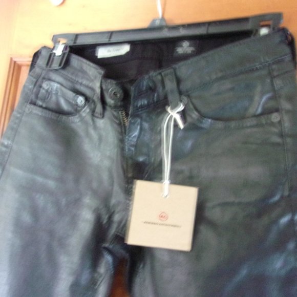 Leatherette Legging - Picture 5 of 15